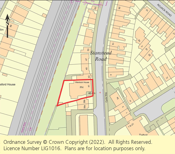 Lot: 68 - FREEHOLD GROUND RENTS PLUS VACANT POSSESSION OF GROUND FLOOR PREMISES -